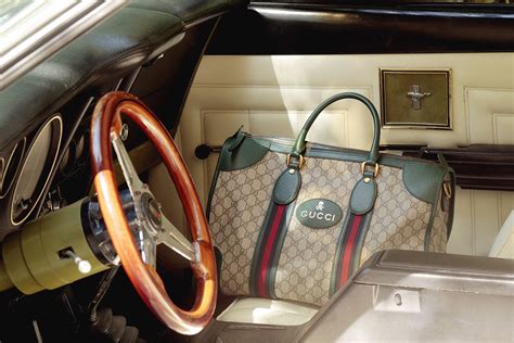 gucci car interior|gucci decor temporary.